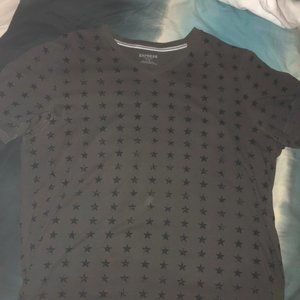 EXPRESS shirt with stars